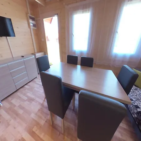 Bungalow By The Beach Wicie (West Pomeranian)