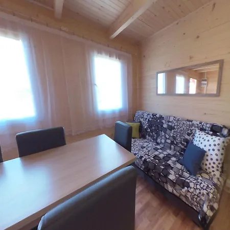Bungalow By The Beach Wicie (West Pomeranian)