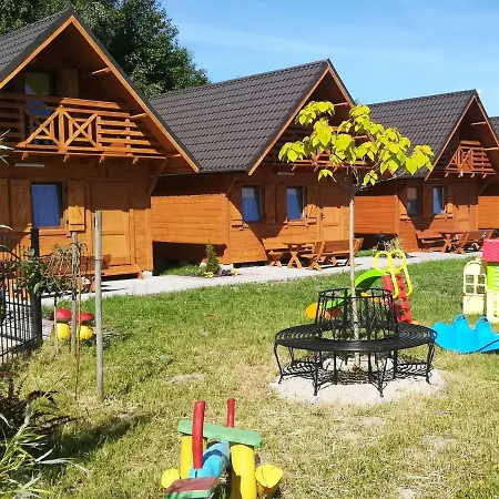 Feriehus Bungalow By The Beach Wicie (West Pomeranian)