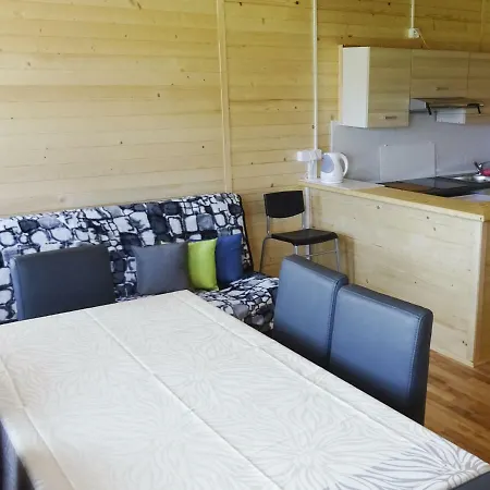 Feriehus Bungalow By The Beach