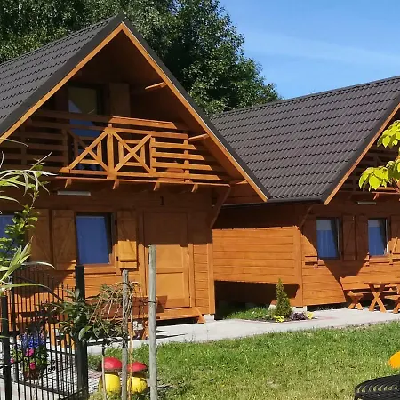 Feriehus Bungalow By The Beach Wicie (West Pomeranian)
