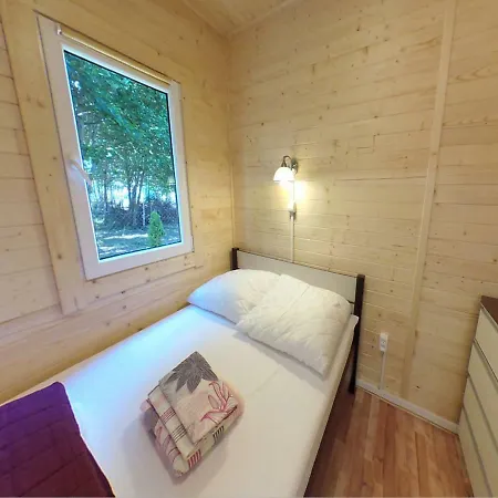 Feriehus Bungalow By The Beach *