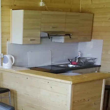 Feriehus Bungalow By The Beach Wicie (West Pomeranian)