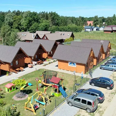 Feriehus Bungalow By The Beach Wicie (West Pomeranian)